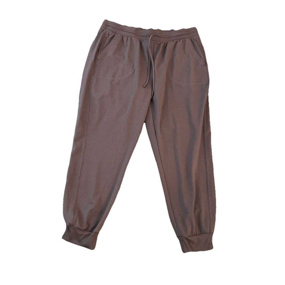Rachel Zoe Women’s Joggers XL Pull On Drawstring Pants - Picture 1 of 4
